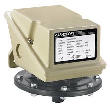 Ashcroft L Series Pressure Switch